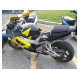 2001 HONDA MC - CBR-SERIES
