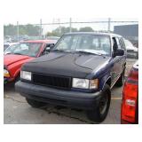 1994 ISUZU TROOPER