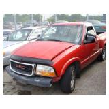 1998 GMC SONOMA