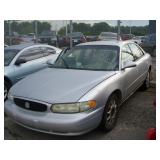 2003 BUICK CENTURY