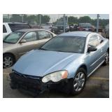 2004 CHRYSLER SEBRING