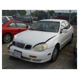 2000 DAEWOO LEGANZA