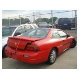 1999 CHRYSLER SEBRING