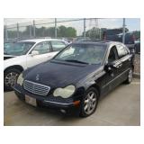2003 MERCEDES C-CLASS