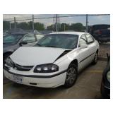 2004 CHEVROLET IMPALA