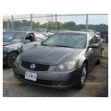 2005 NISSAN ALTIMA