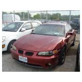 2001 PONTIAC GRAND PRIX