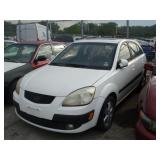 2007 KIA RIO