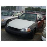 1997 HONDA CIVIC