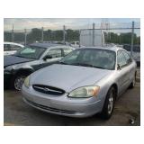 2001 FORD TAURUS