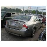 2008 FORD FUSION