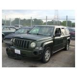 2007 JEEP PATRIOT