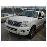 2007 MERCURY MOUNTAINEER