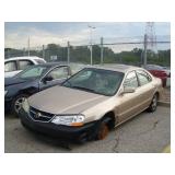 2002 ACURA TL