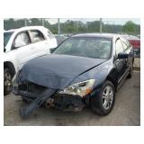 2007 HONDA ACCORD