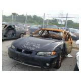 1998 PONTIAC GRAND PRIX