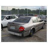 2000 NISSAN MAXIMA