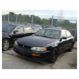 1995 TOYOTA CAMRY