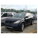 2007 NISSAN MURANO
