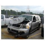 2004 FORD EXPLORER