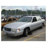 1999 CADILLAC DEVILLE