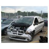 2000 CHRYSLER TOWN-COUNT