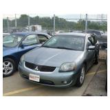 2007 MITSUBISHI GALLANT