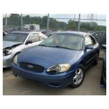 2004 FORD TAURUS