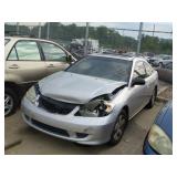 2004 HONDA CIVIC