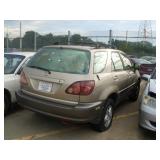 1999 LEXUS RX 300