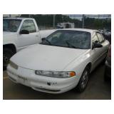 2001 OLDSMOBILE INTRIGUE