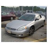 2007 CHEVROLET MONTE CARLO