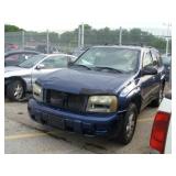 2004 CHEVROLET TRAIL BLAZER