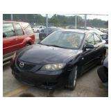 2005 MAZDA 3