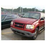 2003 FORD EXPLORER