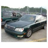 1998 LEXUS LS 400