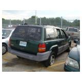 1996 JEEP GRAND CHER