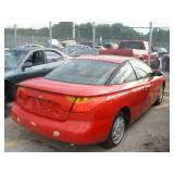2002 SATURN S SERIES
