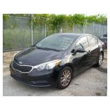 2014 KIA FORTE