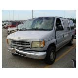 2001 FORD ECONOLINE