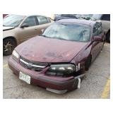 2003 CHEVROLET IMPALA