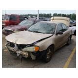 2003 PONTIAC GRAND AM