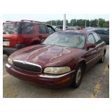 1998 BUICK PARK AVENUE