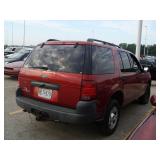 2004 FORD EXPLORER