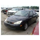 2000 FORD FOCUS