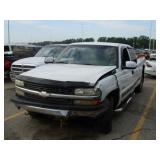 2000 CHEVROLET SILVERADO