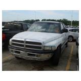 2001 DODGE RAM