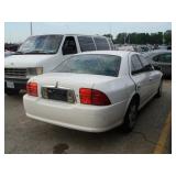 2000 LINCOLN LS
