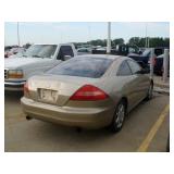 2003 HONDA ACCORD
