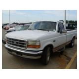 1996 FORD F150